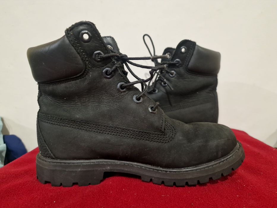 Buty Timberland premium 6 trapery kozaki botki roz,6,37,36