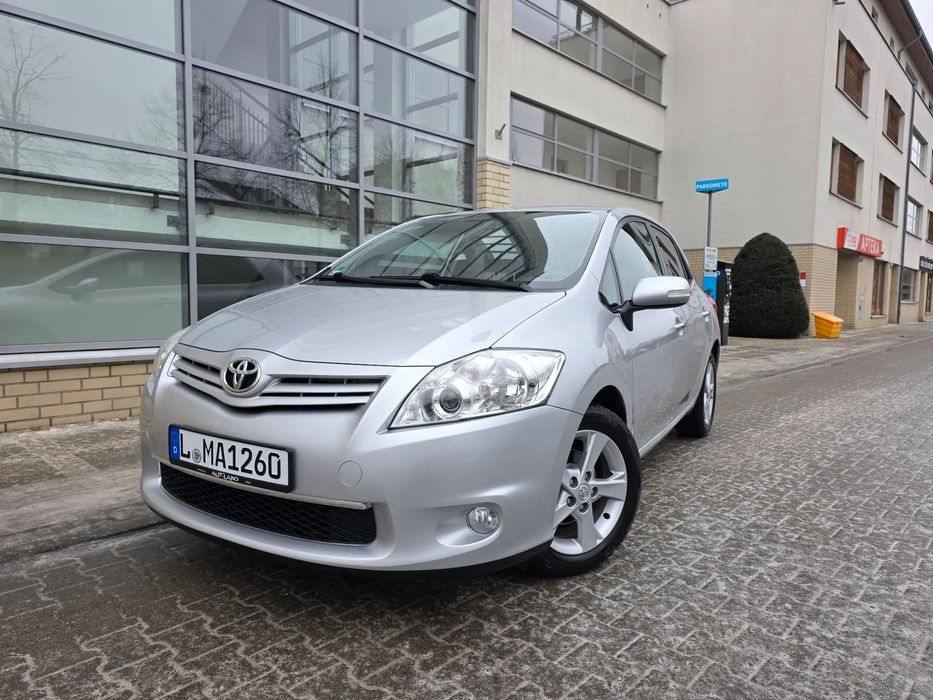 Toyota Auris Limited Edition - IDEAŁ  ! Z Roczną Gwarancją w cenie