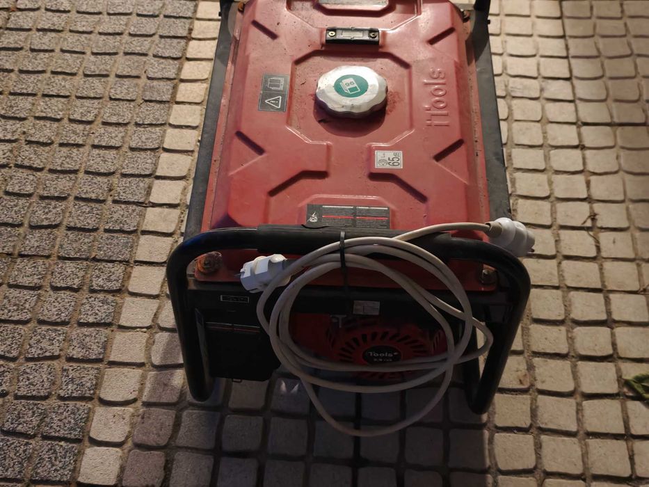 Gerador iTools 2.5kVA