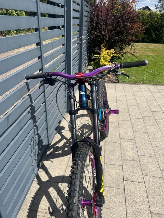 Canyon Torque DHX