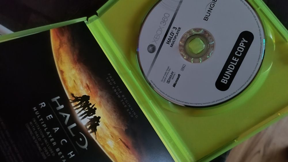Gra Xbox "Halo 3 ODST"