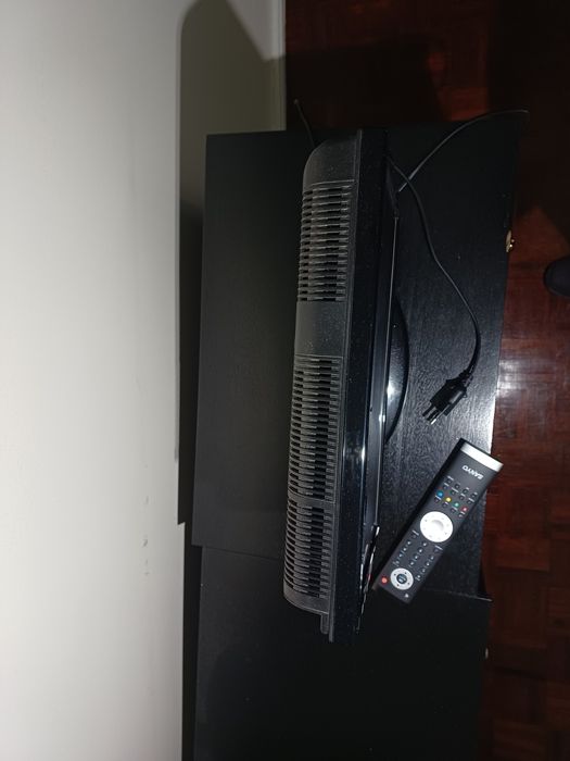 TV Sanyo com comando
