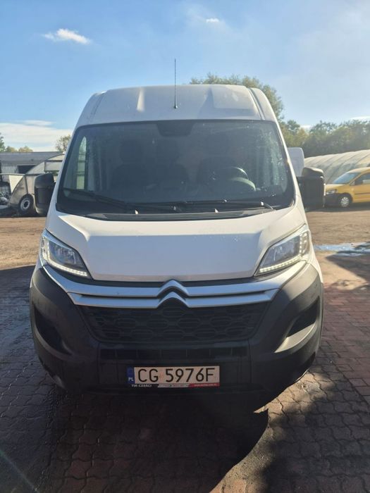 Citroën Jumper  Jumper L3H2, salon PL, FV 23%