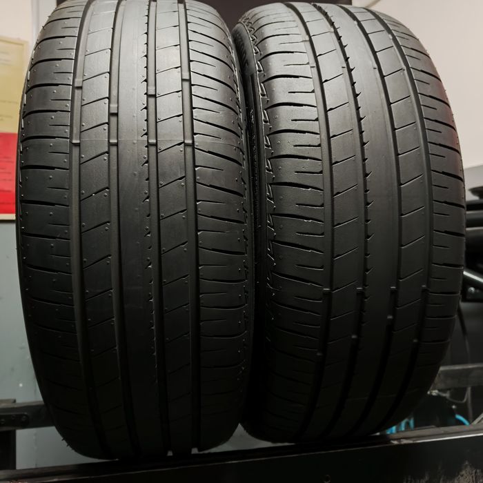 225/45/19 Sprzedam parę opon letnich Bridgestone