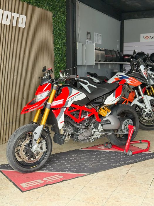 Ducati Hypermotard 950 SP