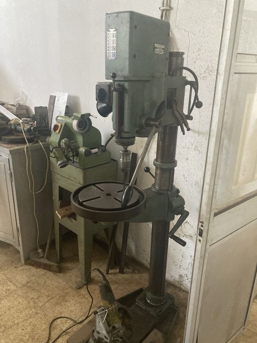 Engenho industrial Arboga