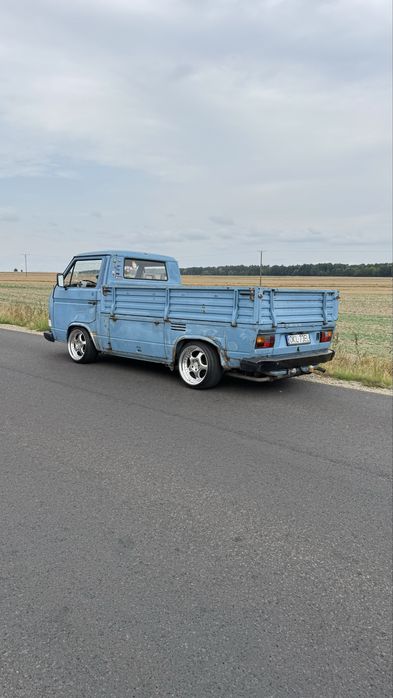 Volkswagen Transporter T3 pritsche
