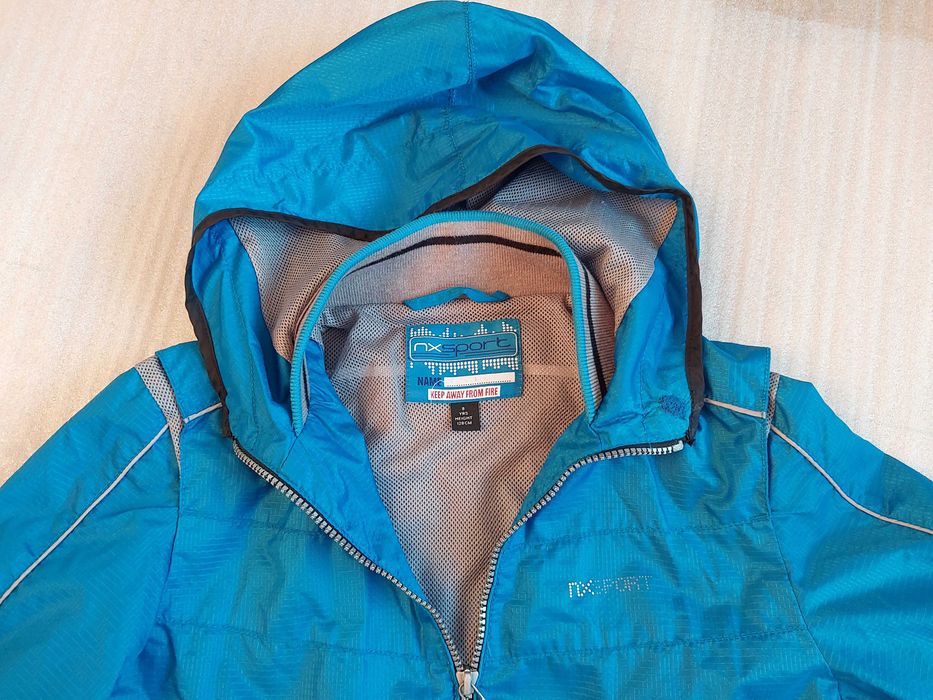 Курточка вітровка, Куртка Next для хлопчика на 7-8 років.