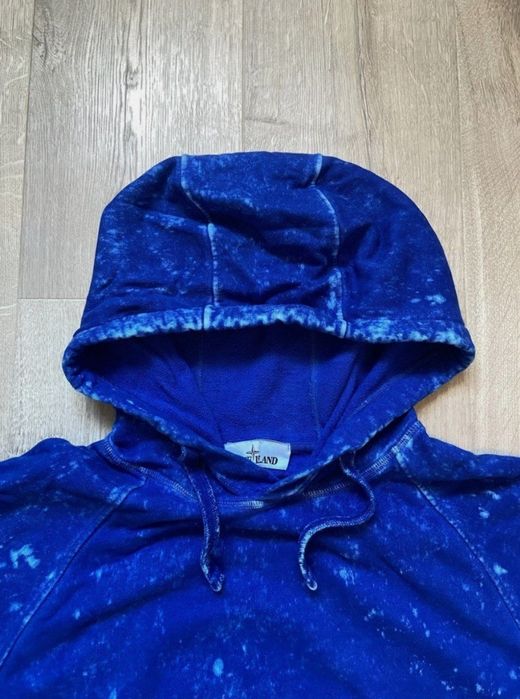 Худи Stone Island tie dye