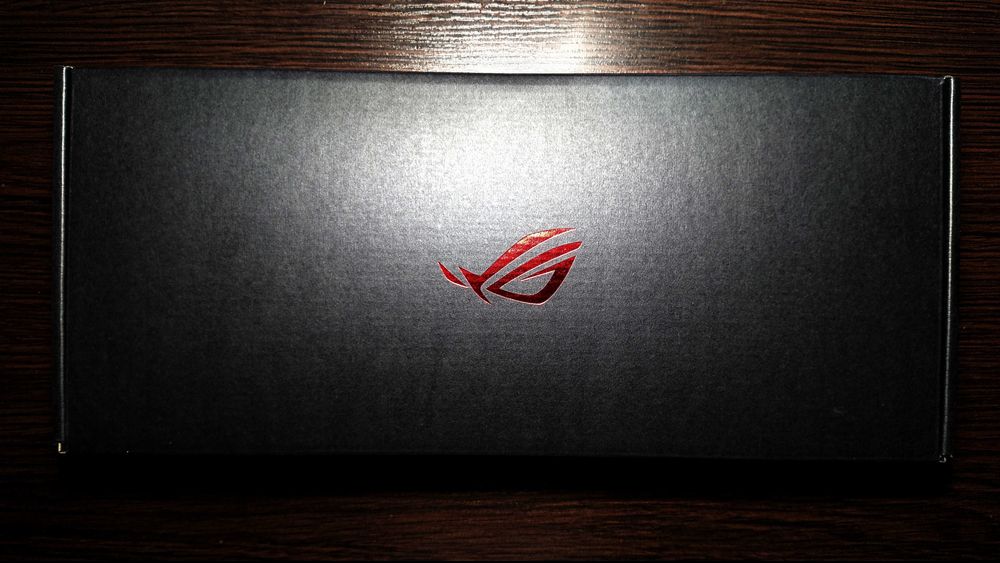 НОВА Механічна Ігрова Клавіатура ROG Strix Scope NX TKL MoonlightWhite