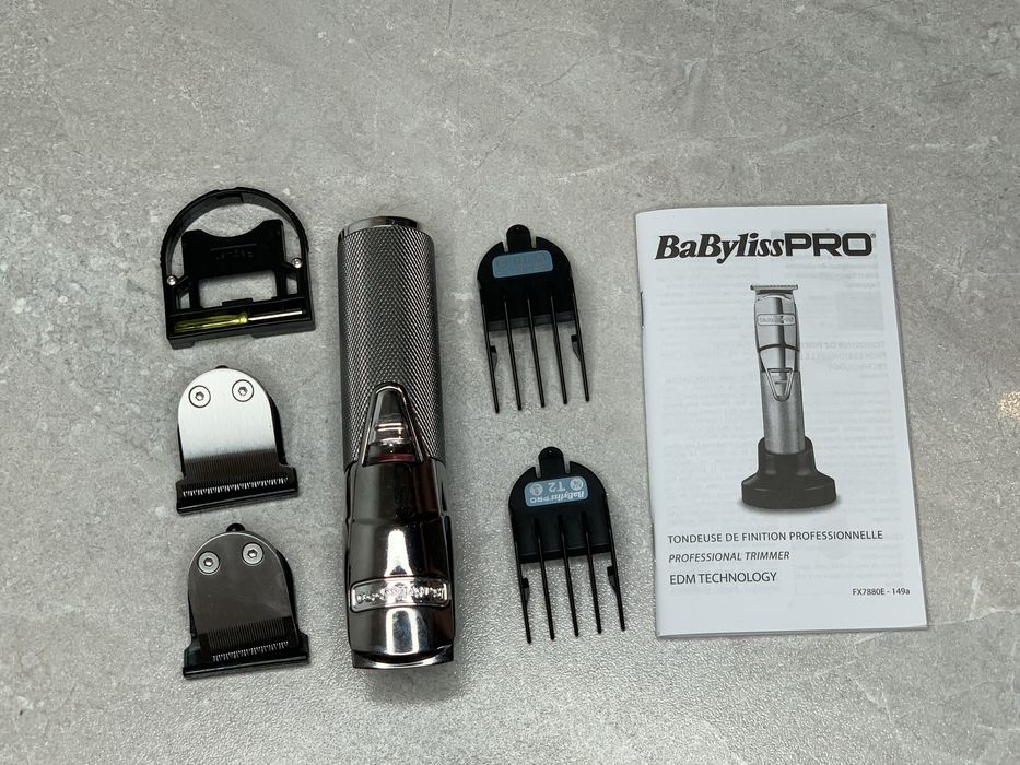 Тример BaByliss PRO FX7880E Chrom FX Trimmer