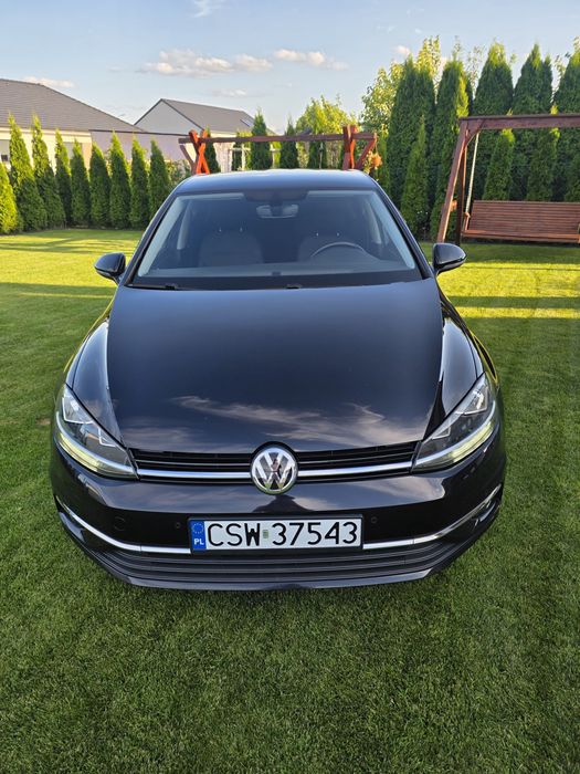 Golf 7.5 lift 1.0tsi bez wkladu