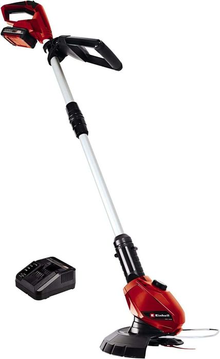 Einhell GE-CT 18 Li Kit Podkaszarka Akumulatorowa do Trawy 8500 obr./min