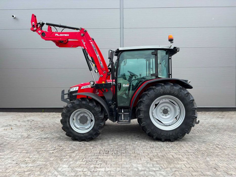 Ciągnik rolniczy 90km Massey Ferguson 4709M