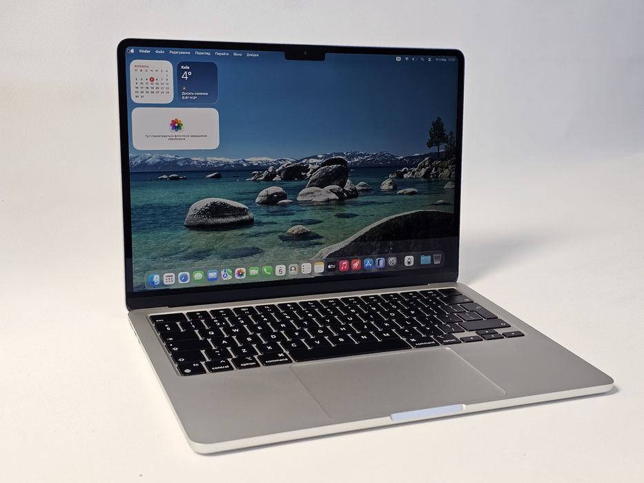 MacBook Air M2 2022р 8GB/250GB SSD A2681 Silver