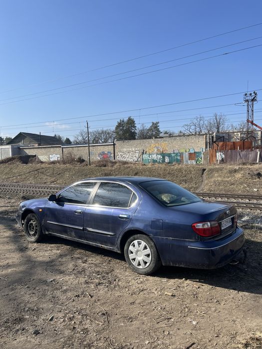 Nissan maxima A33 2.0 V6