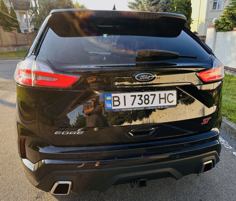 Ford Edge 2019 VIN 2FMPK4AP9KBC47980 фото оголошення 6 з 24