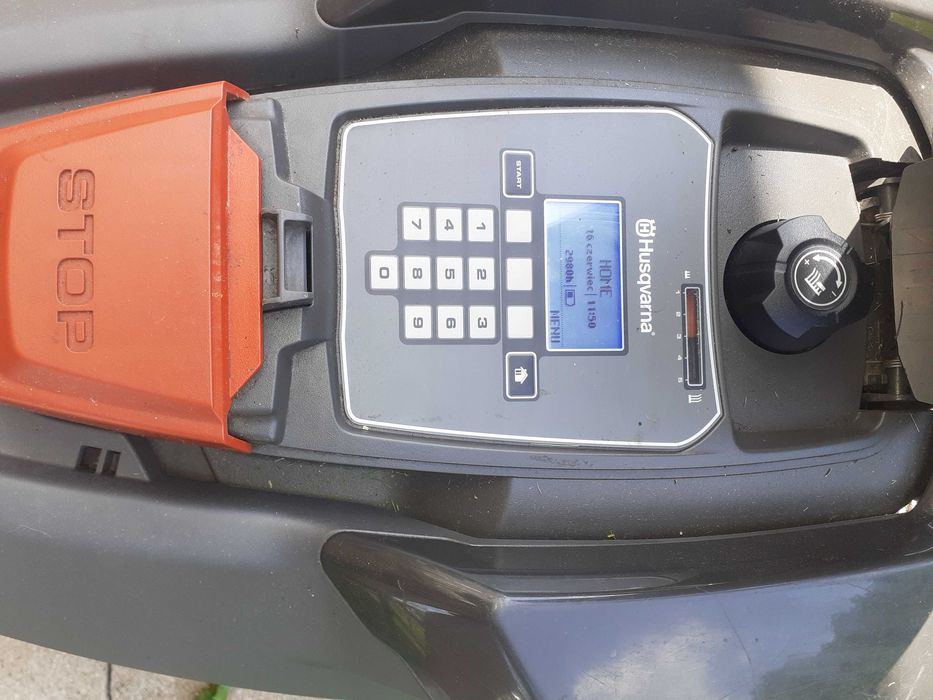 Husqvarna automower 315x