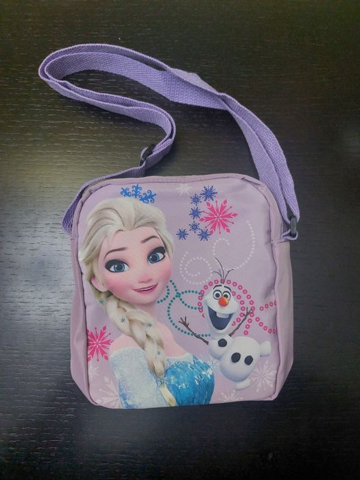 Mala tiracolo da Frozen NOVO
