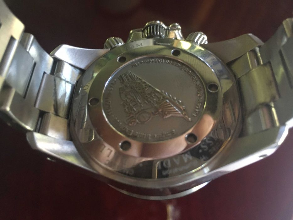 ball engineer racer chronograph