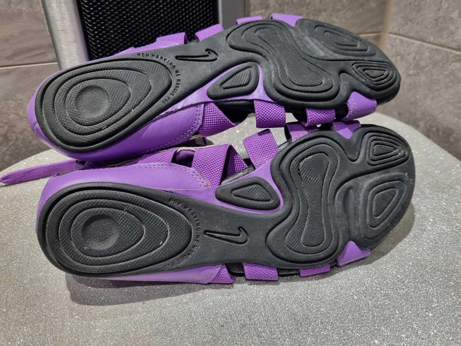 Sandały gladiatorki Nike rozmiar 36,5