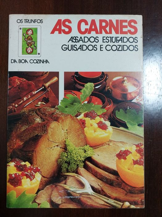 Cookbooks "Meats" - Roasted, Stewed, Braised, and Boiled Dishes