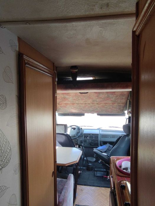 Vende-se Autocaravana