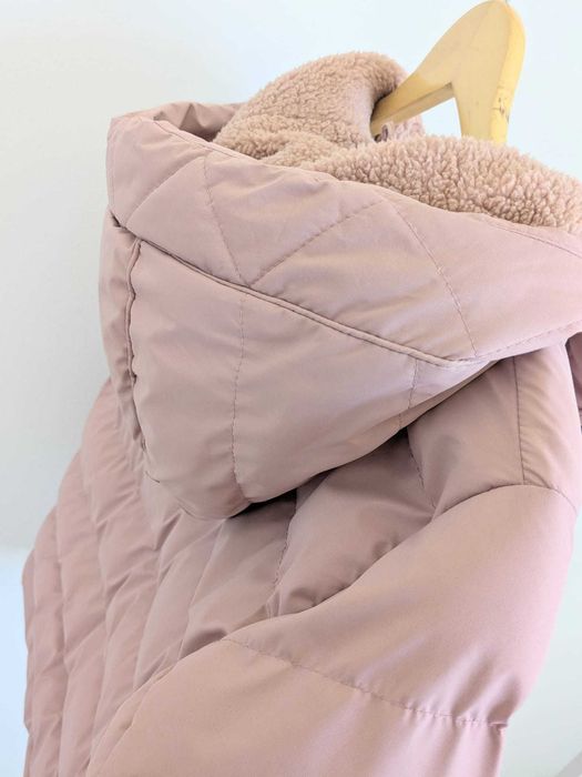 Kurtka zimowa z kapturem M/38 FB Sister