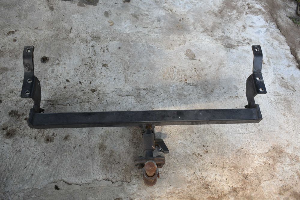 Gancho de reboque Renault Kangoo
