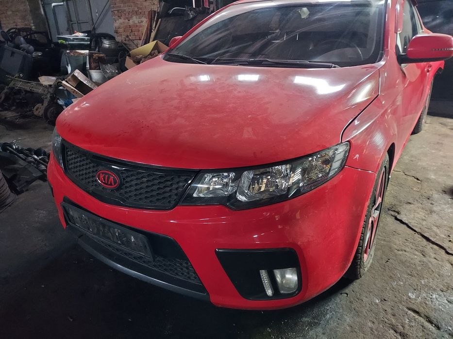 Розборка розбірка кіа kia koup,киа cerato/forte купе 2009-2012