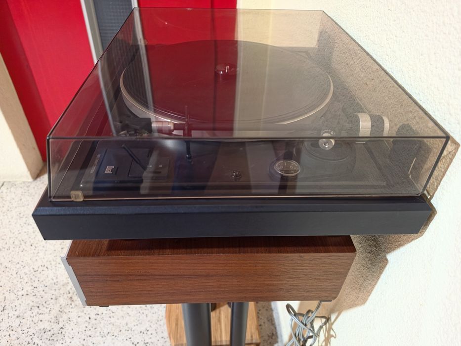 Gira discos Dual cs 505-4 Audiophile