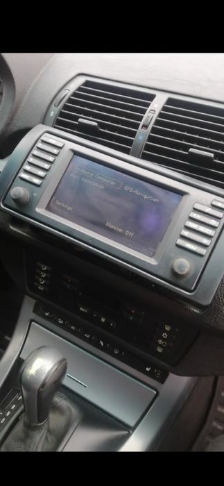 магнітола е39, 53,46.