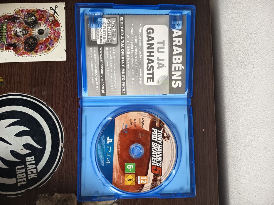 Tony Hawk's Pro Skater 5 PS4