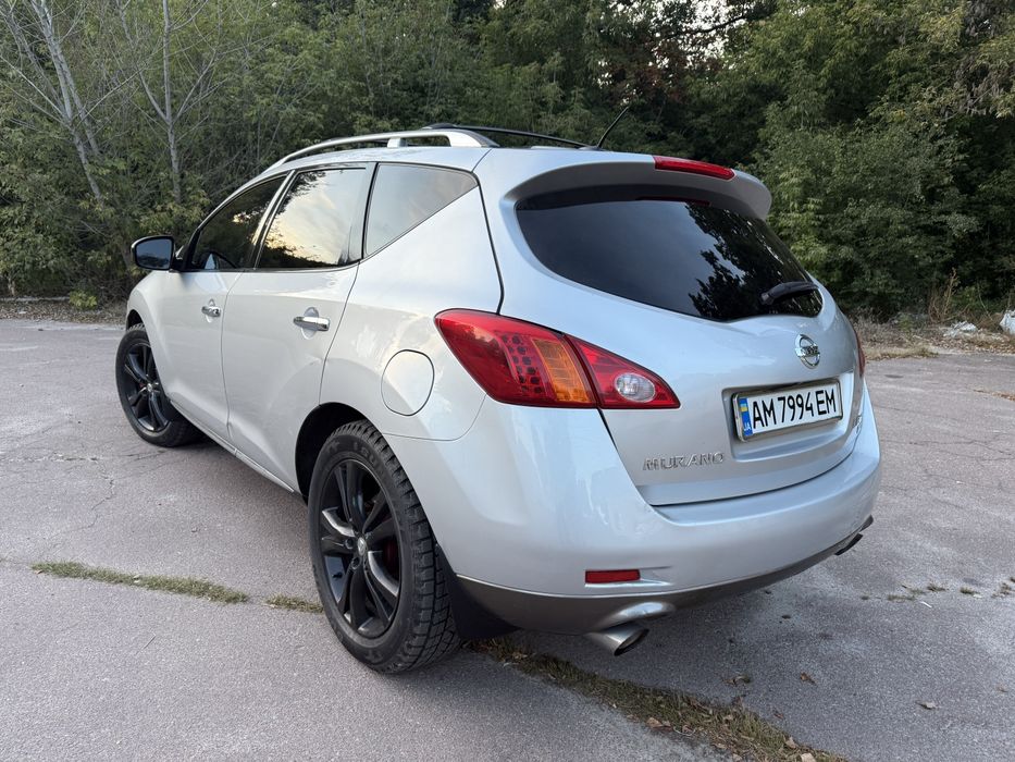 Nissan Murano 2008 VIN JN8AZ18W59W118858 фото оголошення 5 з 24