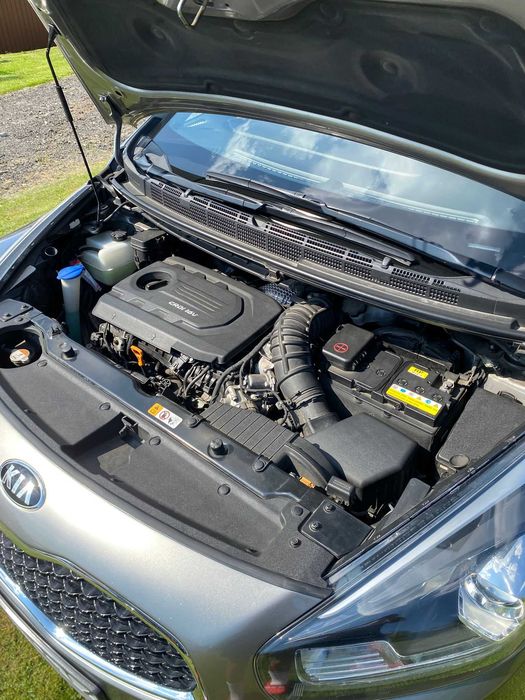 kia carens 2016 1.7crdi