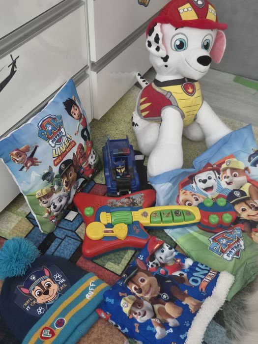 Dla fana psiego patrolu