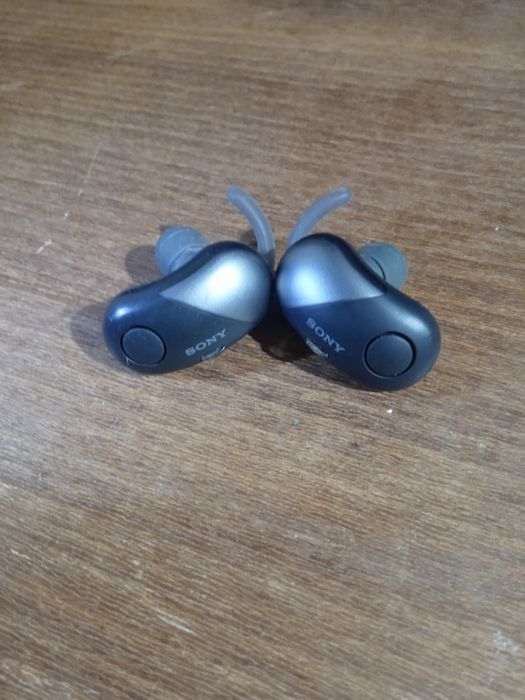 навушники Panasonic