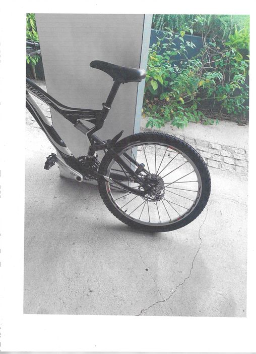 bicicleta especialiced stumpjumper