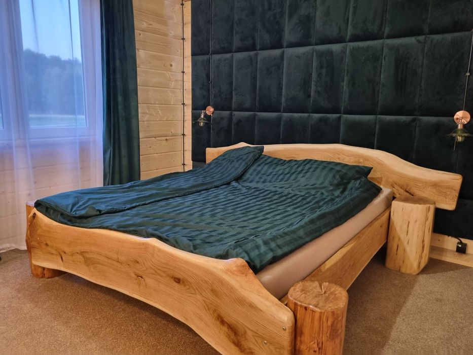 **Ekskluzywny Domek **Jacuzzi**Chata Solna**12osób**Basen** Na wyłączność**