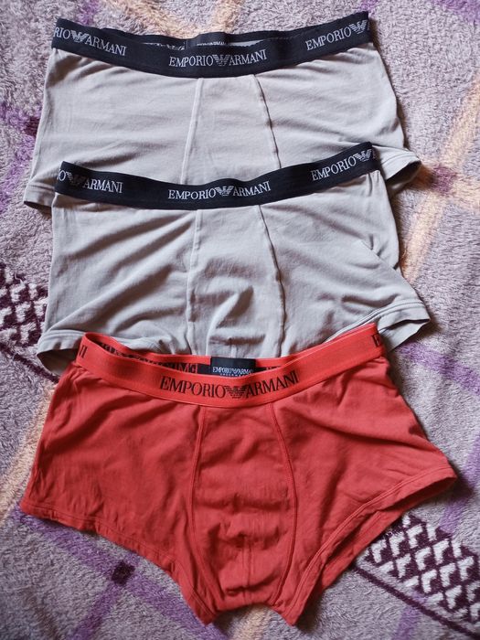 Armani чоловічі труси за набір