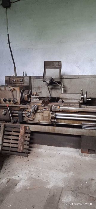 Распродажа токарных , фрезерных станков . Есть с чпу , Пресса, молот.