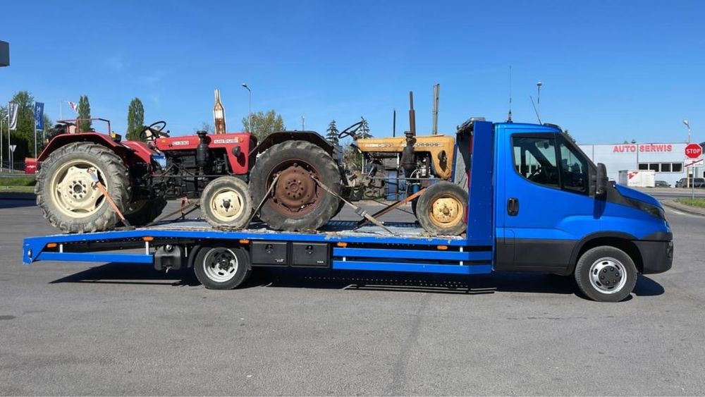 Pomoc Drogowa 24/7 Holowanie Auto Pomoc Laweta