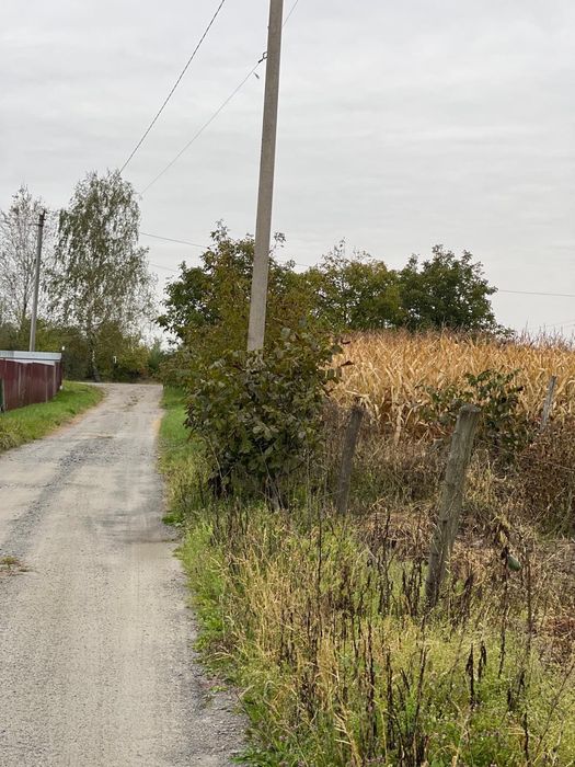 Дача з будиночком (на ветерані)