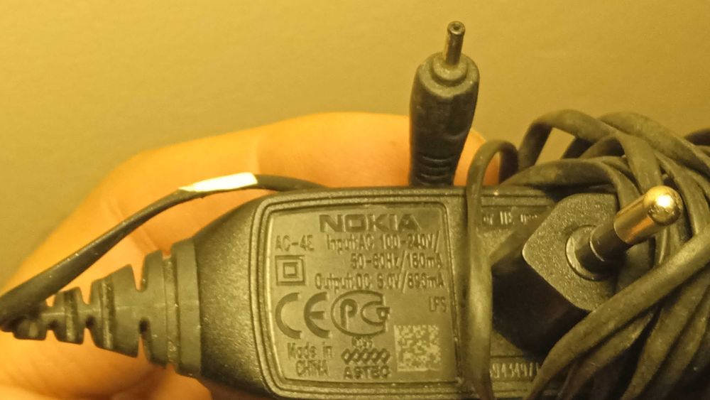 Ładowarki do telefonów