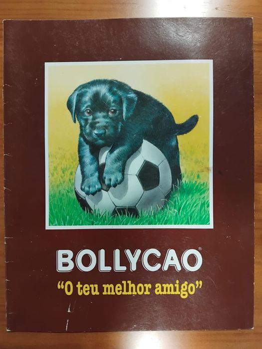 Revista bollycao