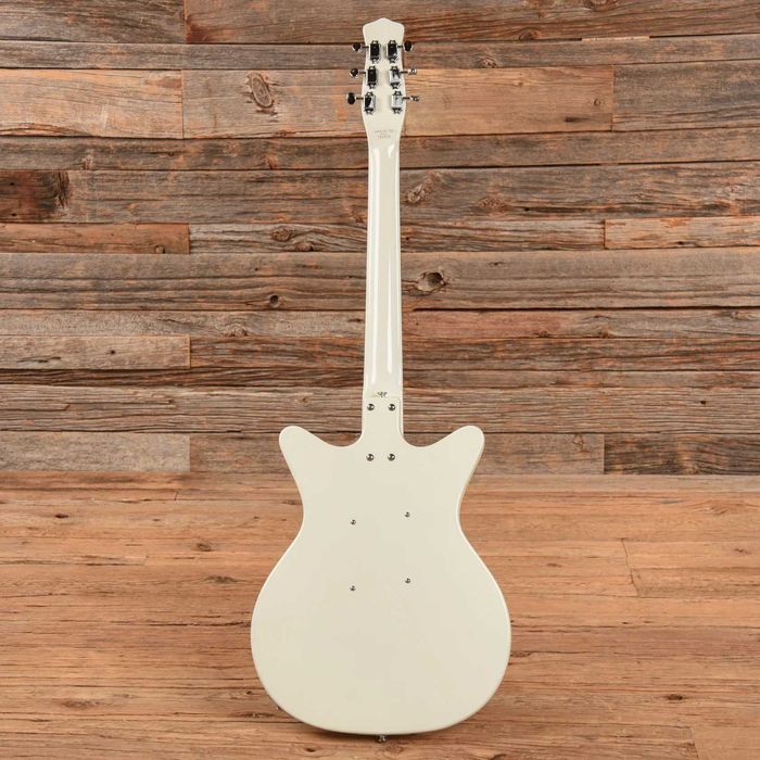 Danelectro 59M NOS+ DC White