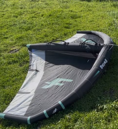 F.One Foil Wings: Swing 5 MT & Swing  4.0MT