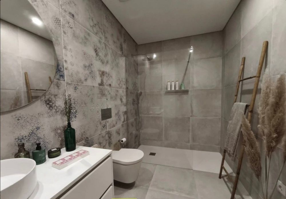 Moradia em gaveto  T3 Térrea em Manhente Barcelos