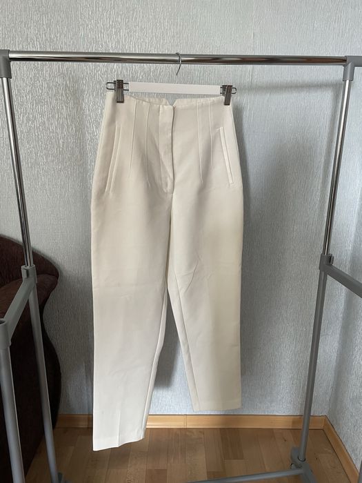 Брюки вкорочені Zara