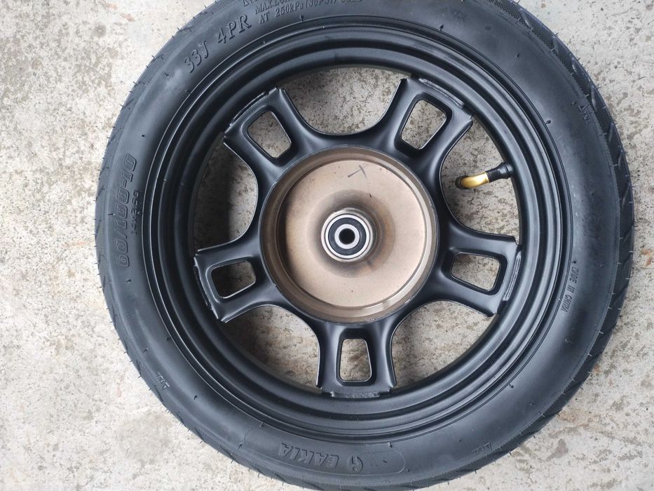 Електроскутер (Новий) 500 ватт